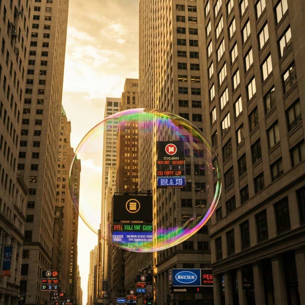 The Dot-Com Bubble