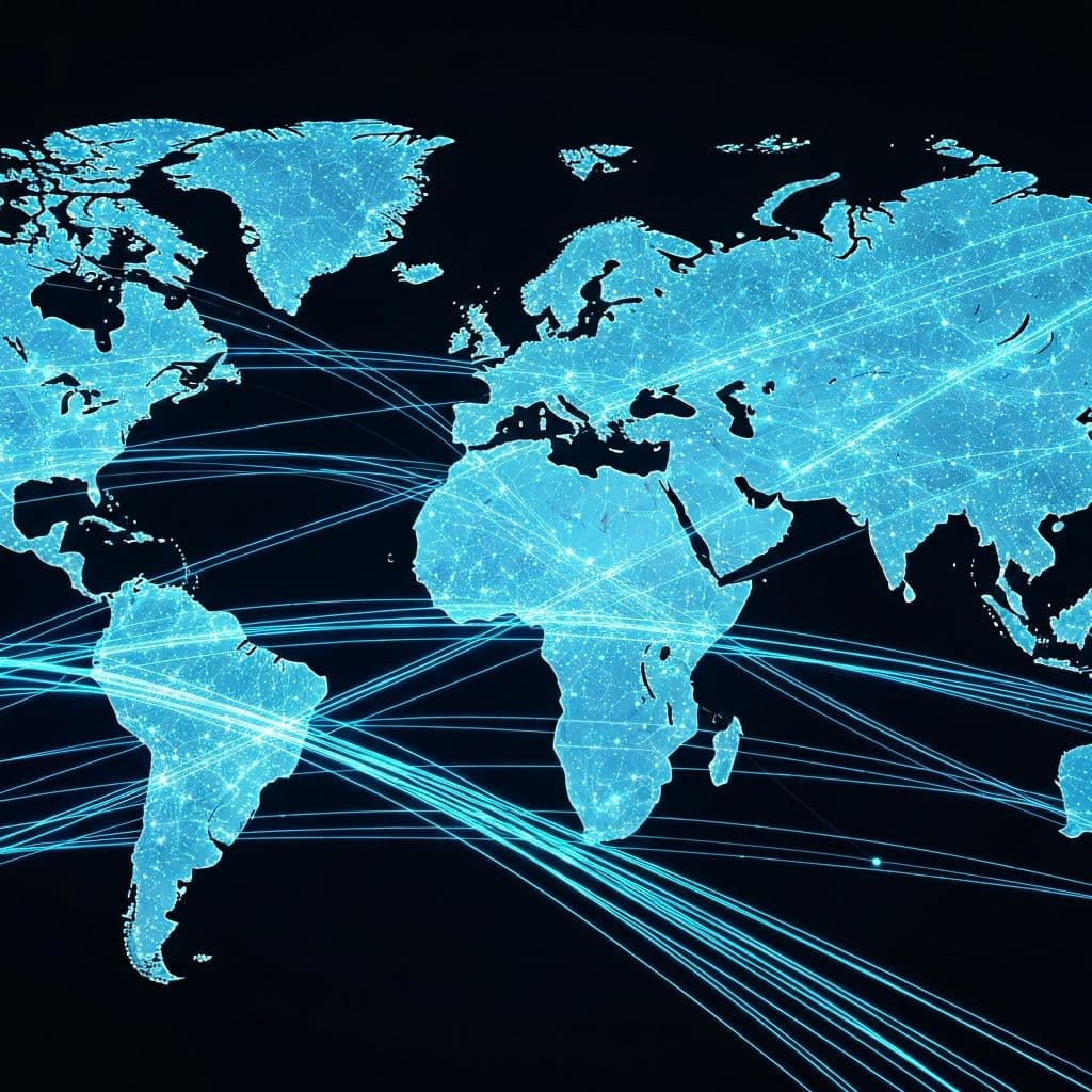 Journey of a Request