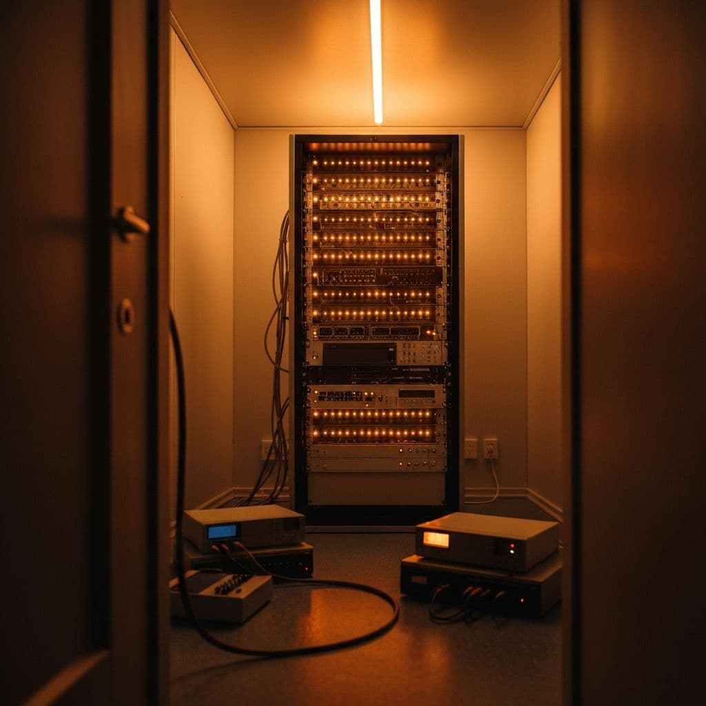 Birth of a Domain — 3