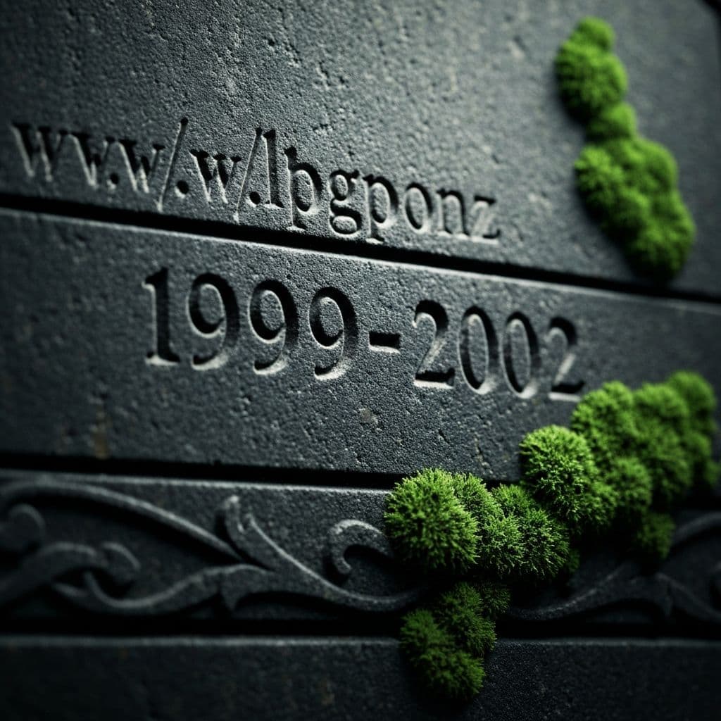 Domain Graveyard — 3