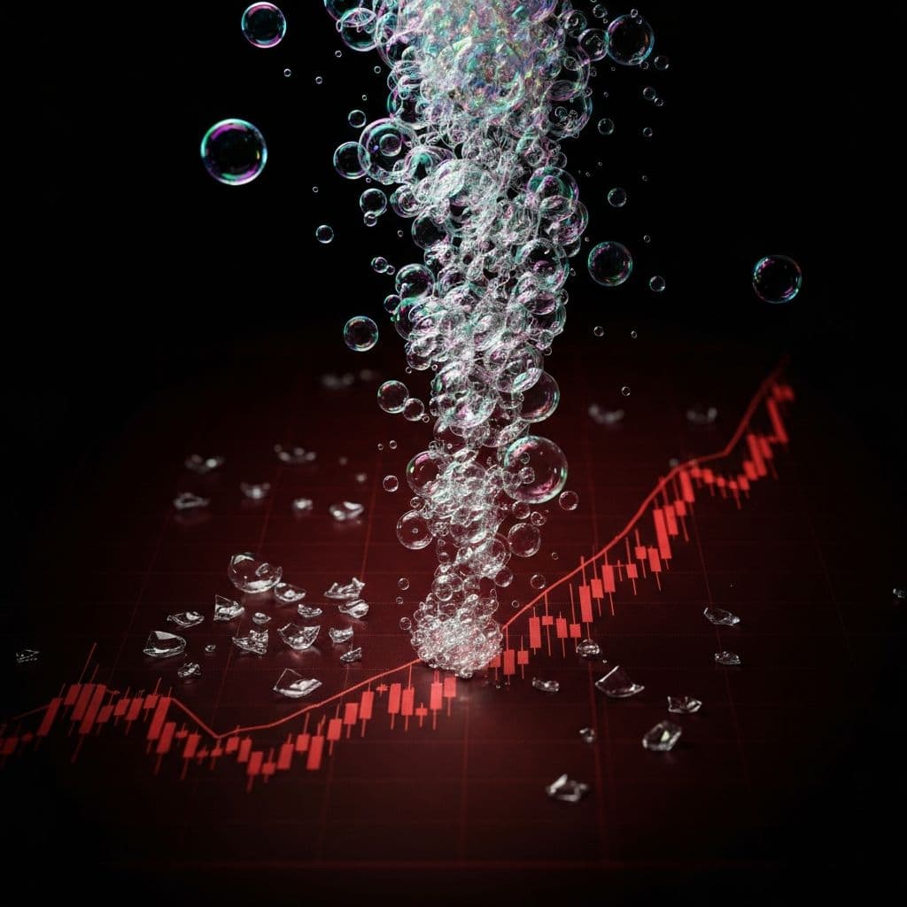 The Dot-Com Bubble — 6