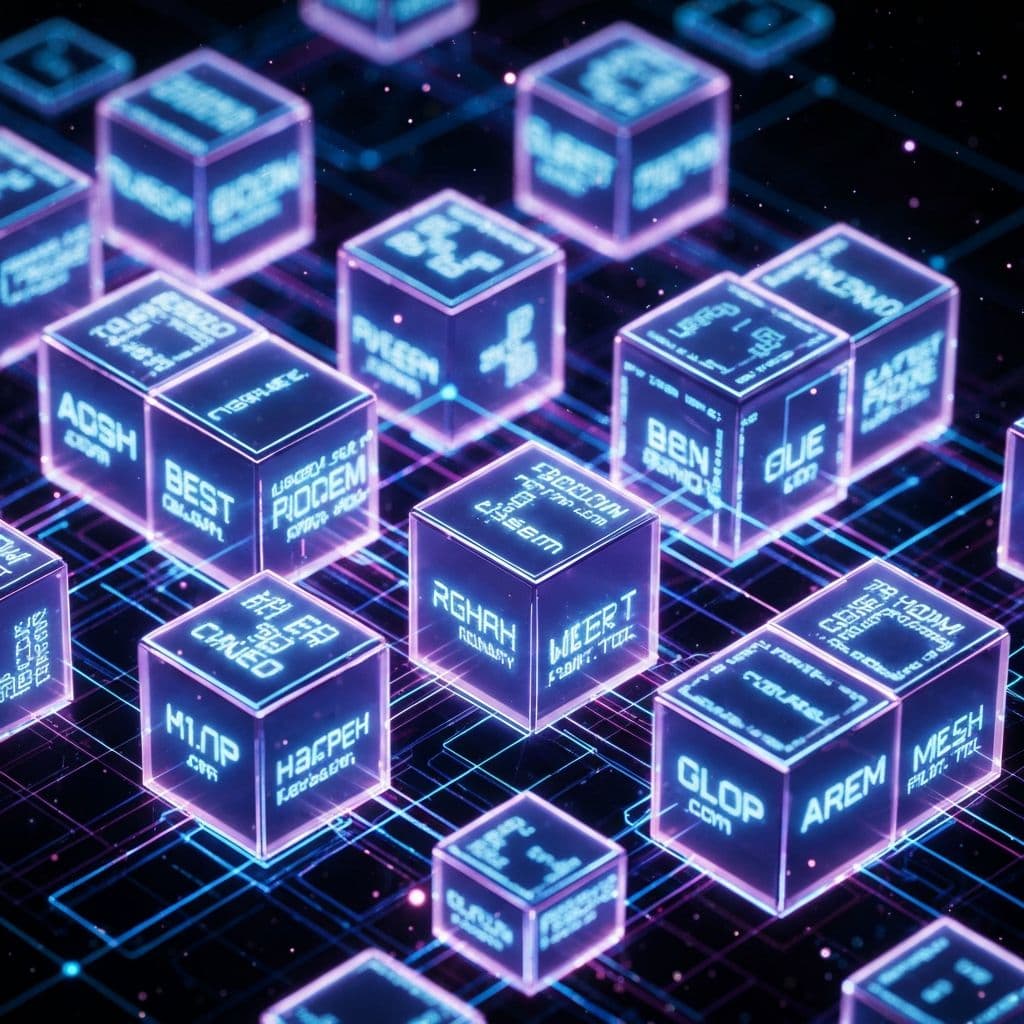 Domains of the Future — 2